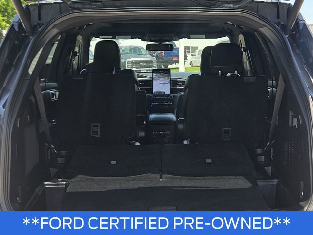 Used 2020 Ford Explorer ST w/ Premium Technology Package AWD/4WD image 10