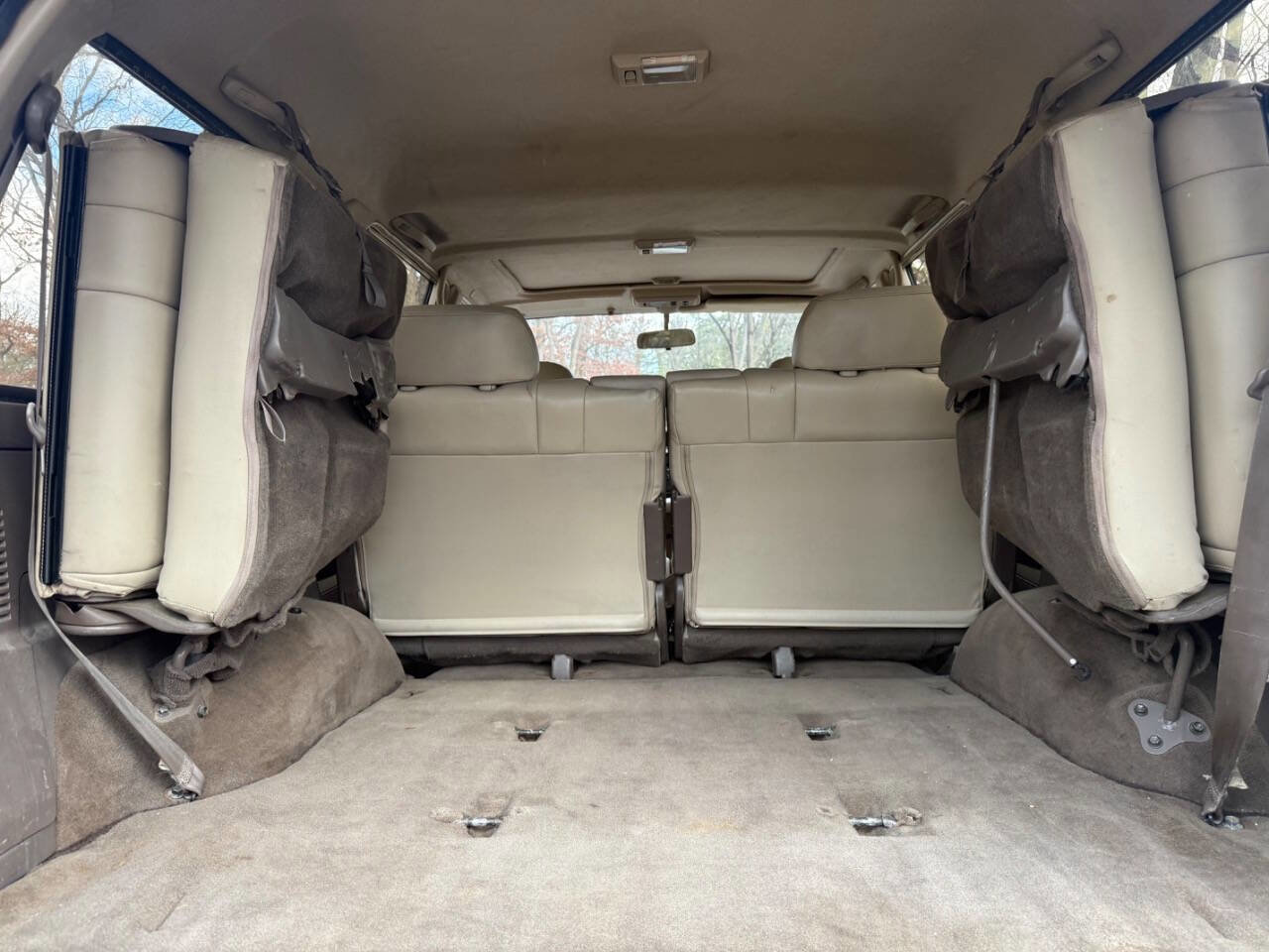 Used 1996 Lexus LX 450 4WD image 34