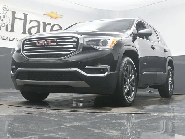 Used 2019 GMC Acadia SLT image 4
