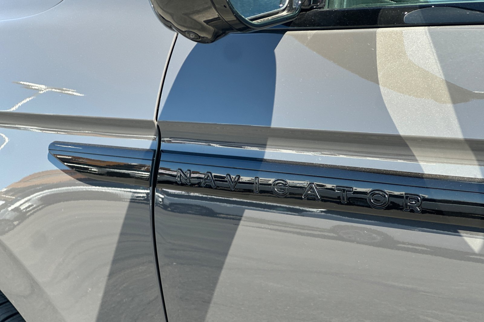 New 2027 Lincoln Navigator L Black Label AWD/4WD image 27