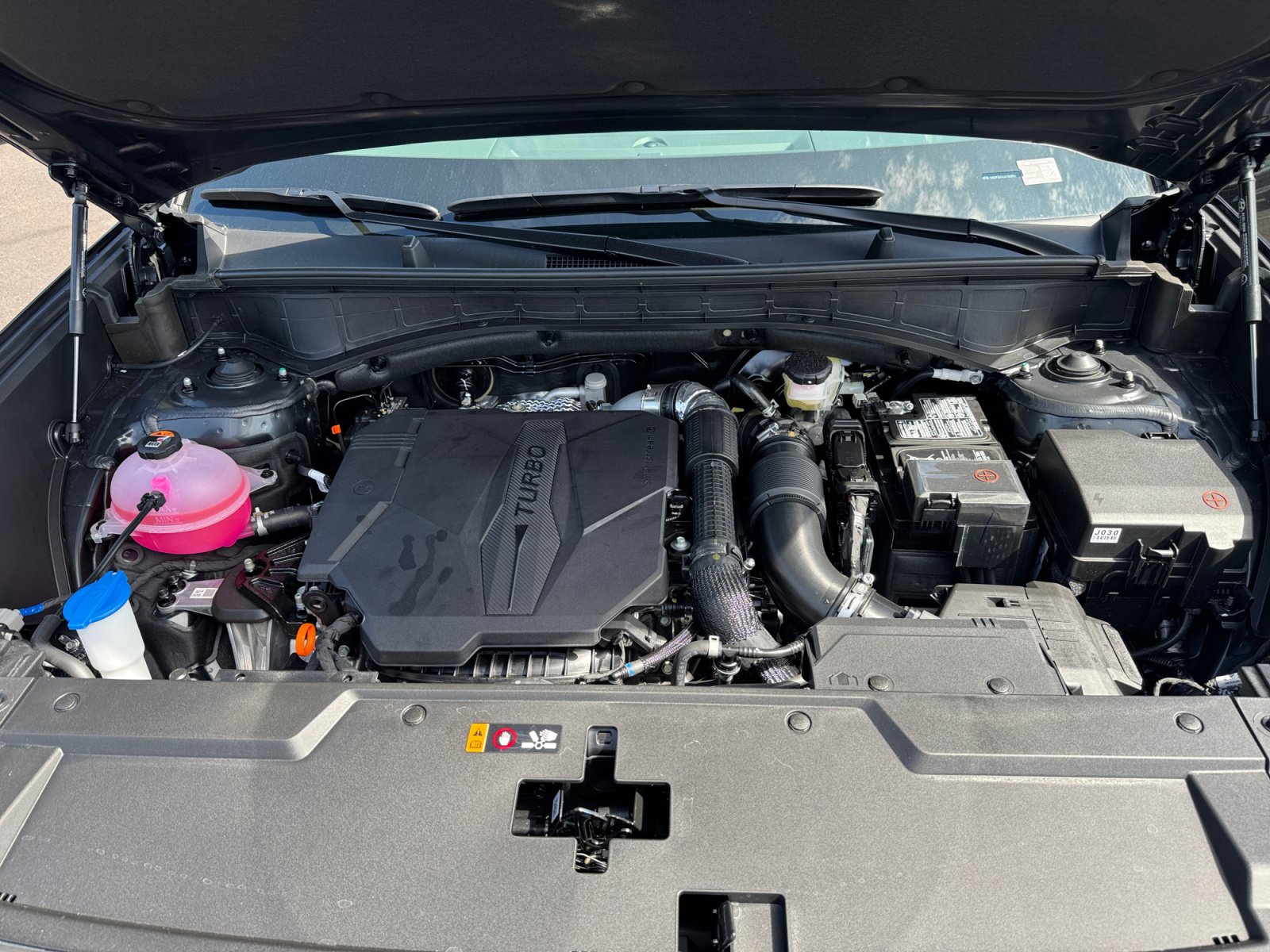 New 2026 Hyundai Santa Fe SEL AWD/4WD image 29