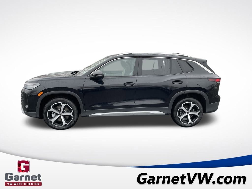 New 2026 Volkswagen Tiguan SE image 2