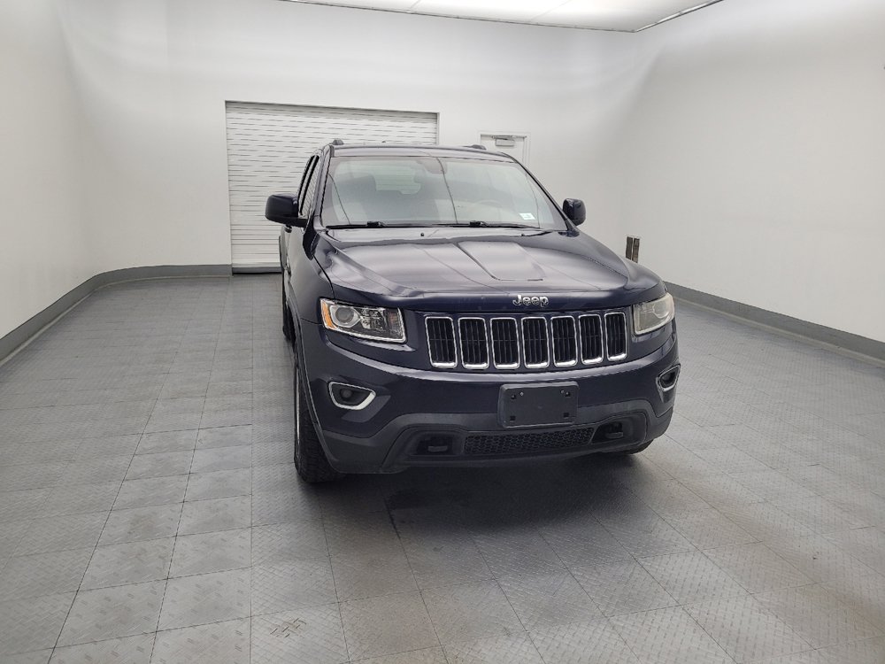 Used 2016 Jeep Grand Cherokee Laredo w/ Quick Order Package 23E AWD/4WD image 14