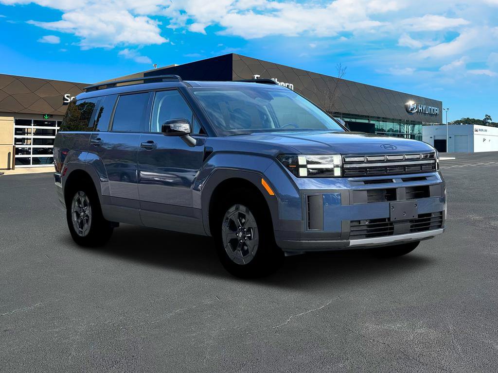 New 2025 Hyundai Santa Fe XRT image 12