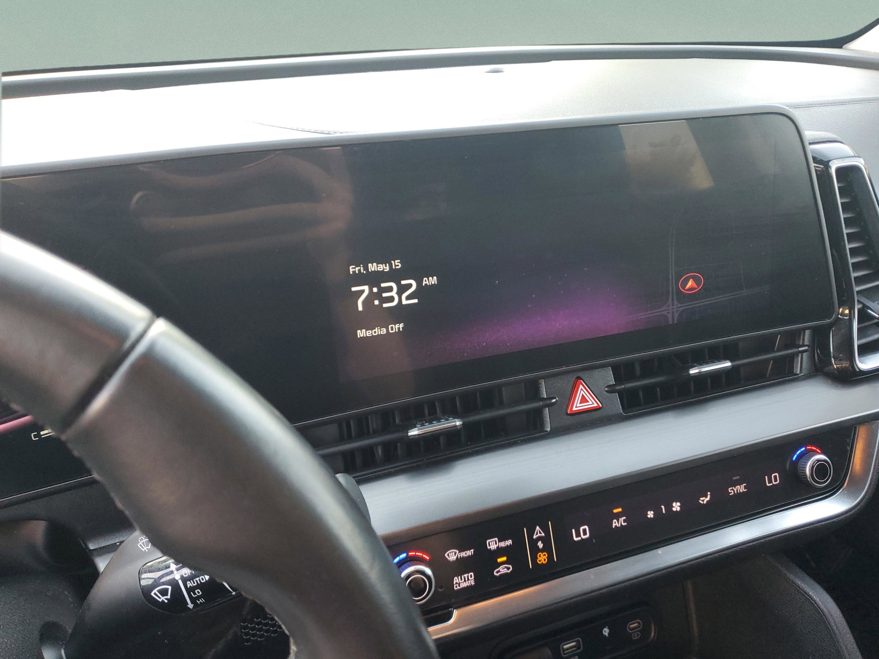Certified 2023 Kia Sportage EX FWD image 19