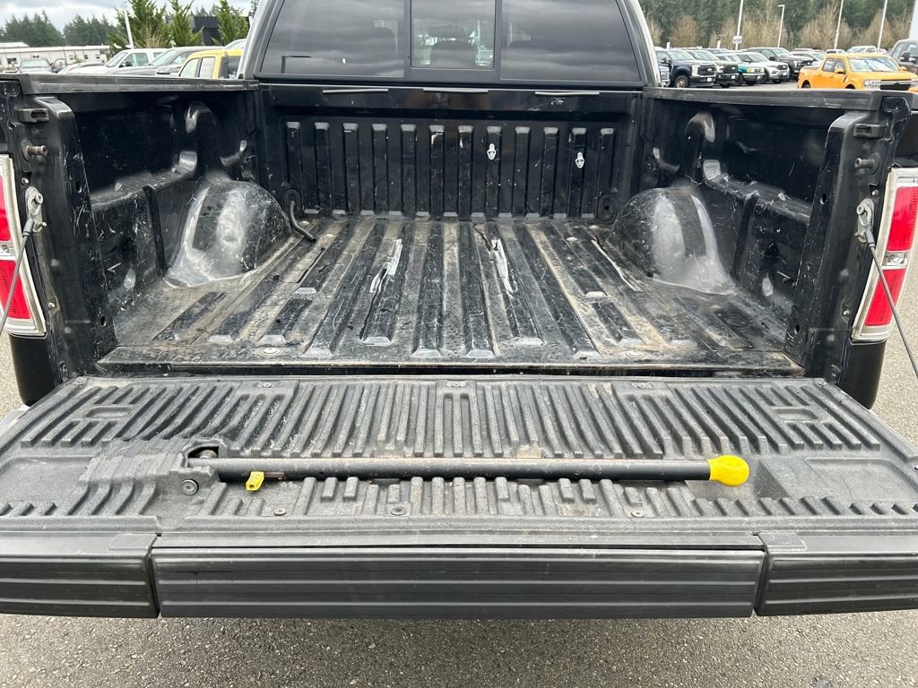 Used 2013 Ford F150 XLT w/ Luxury Equipment Group image 29