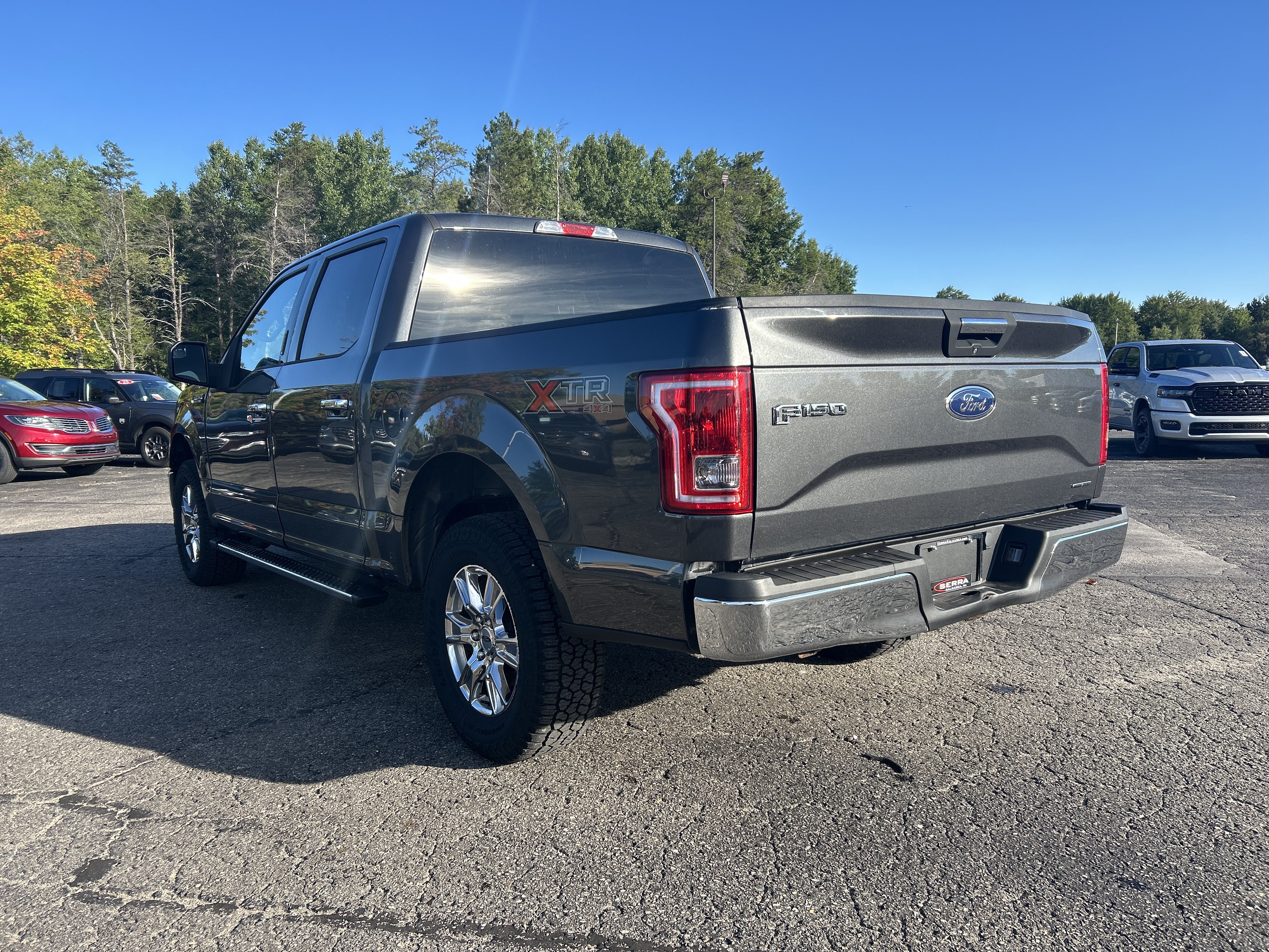 Used 2016 Ford F150 XLT w/ XTR Package AWD/4WD image 5