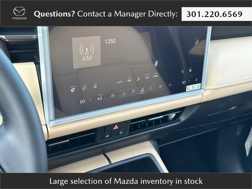 New 2026 MAZDA CX-5 2.5 S w/ Premium Package AWD/4WD image 14