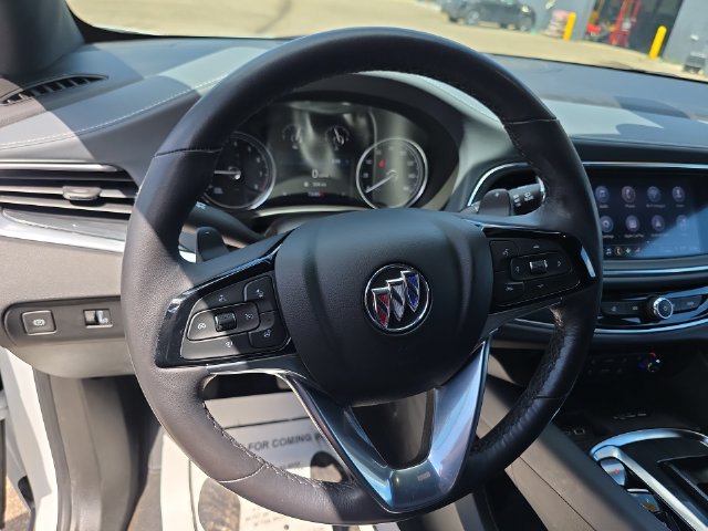 Used 2024 Buick Enclave Essence w/ Trailering Package, 5000 lbs. AWD/4WD image 14