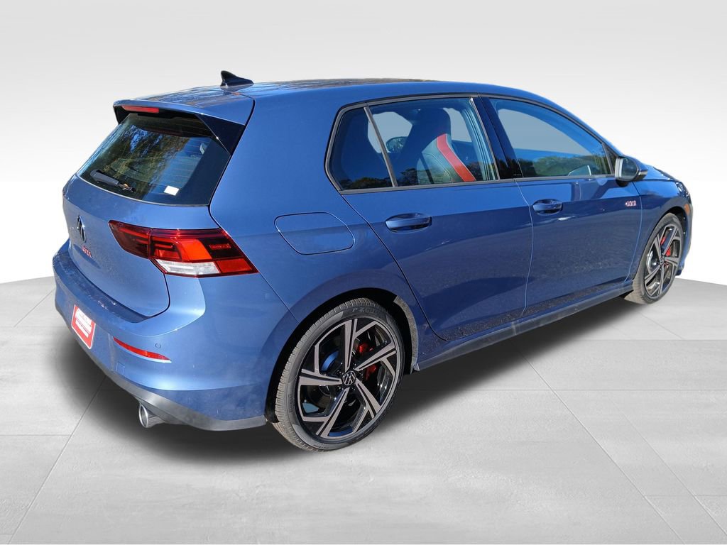 New 2026 Volkswagen GTI SE image 5