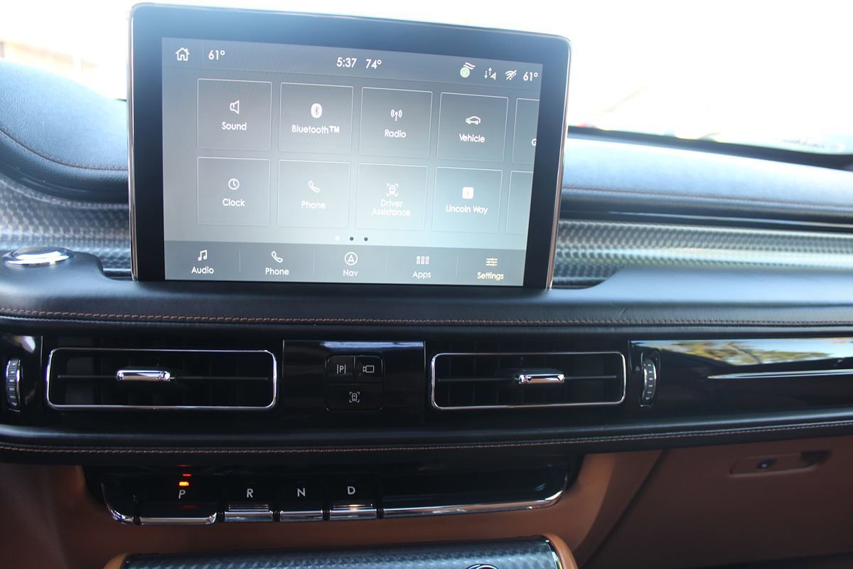 Used 2021 Lincoln Aviator Black Label AWD/4WD image 31