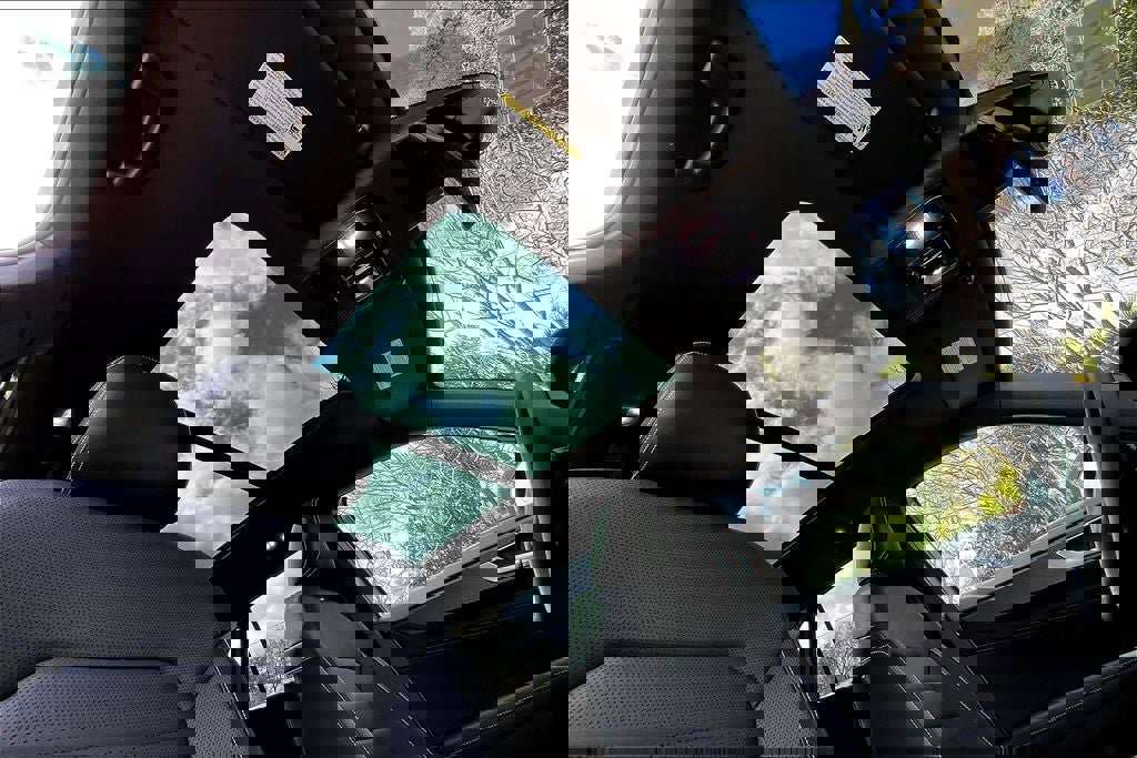 New 2025 Volkswagen Atlas Cross Sport SEL image 26