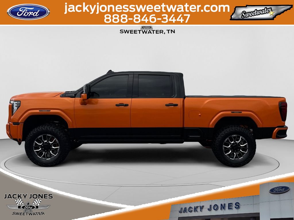 Used 2024 GMC Sierra 2500 Denali Ultimate AWD/4WD image 2
