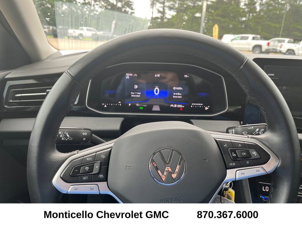 Used 2025 Volkswagen Jetta S FWD image 12