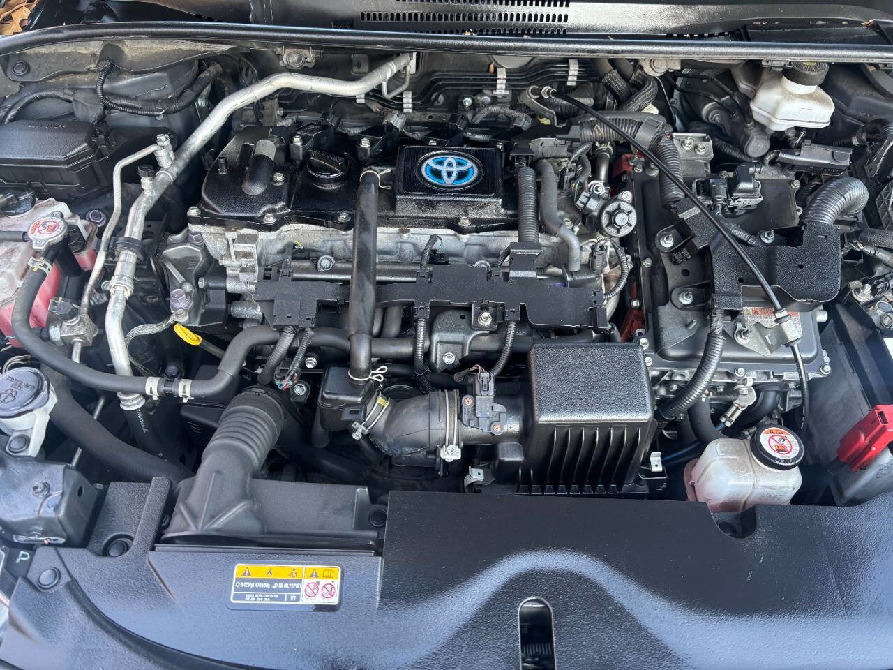 Used 2023 Toyota Corolla LE image 11