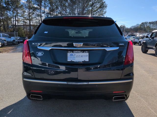 Used 2017 Cadillac XT5 Base w/ LPO, Wheel Lock Package image 5