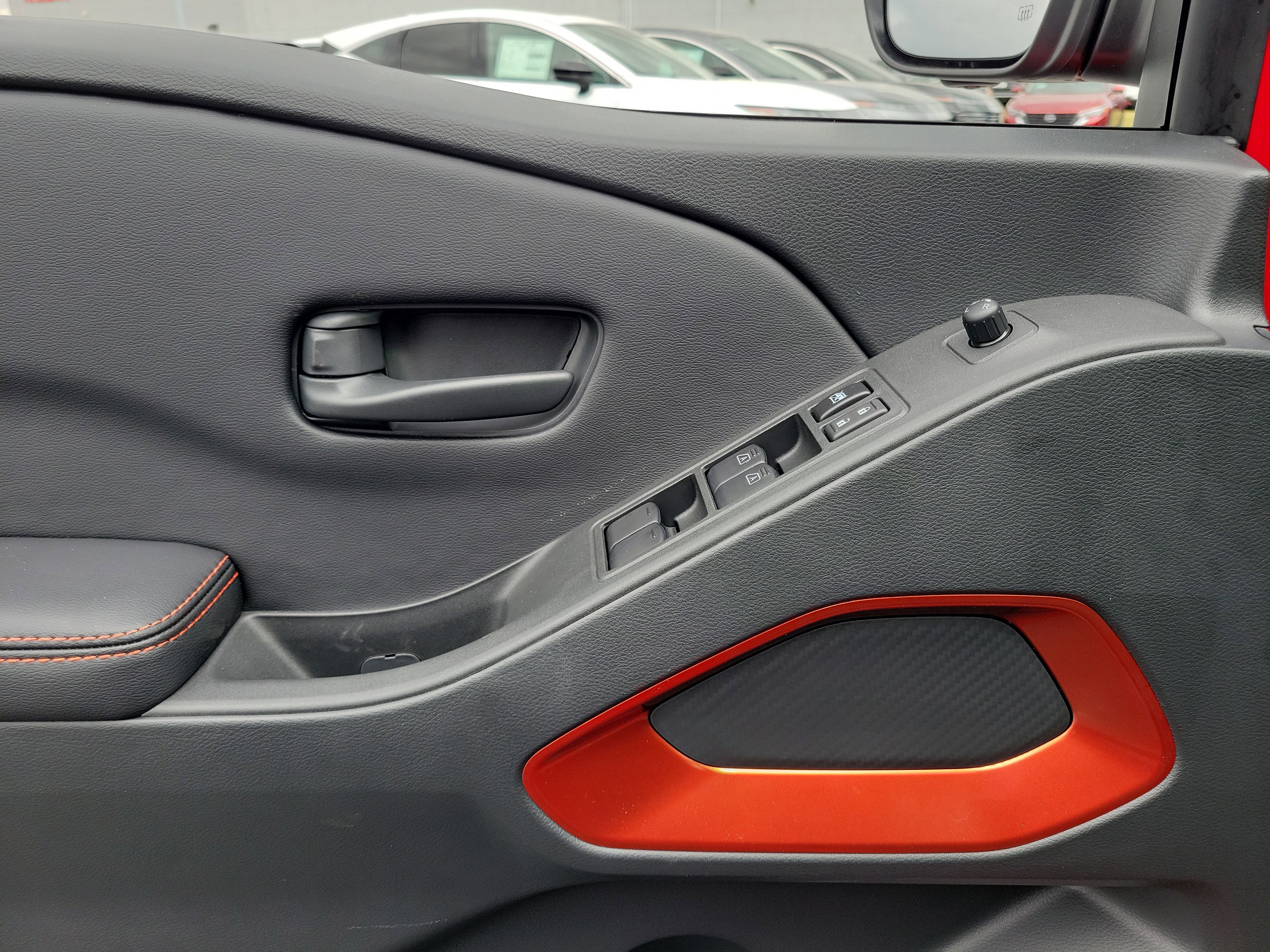 New 2026 Nissan Frontier PRO-4X image 17
