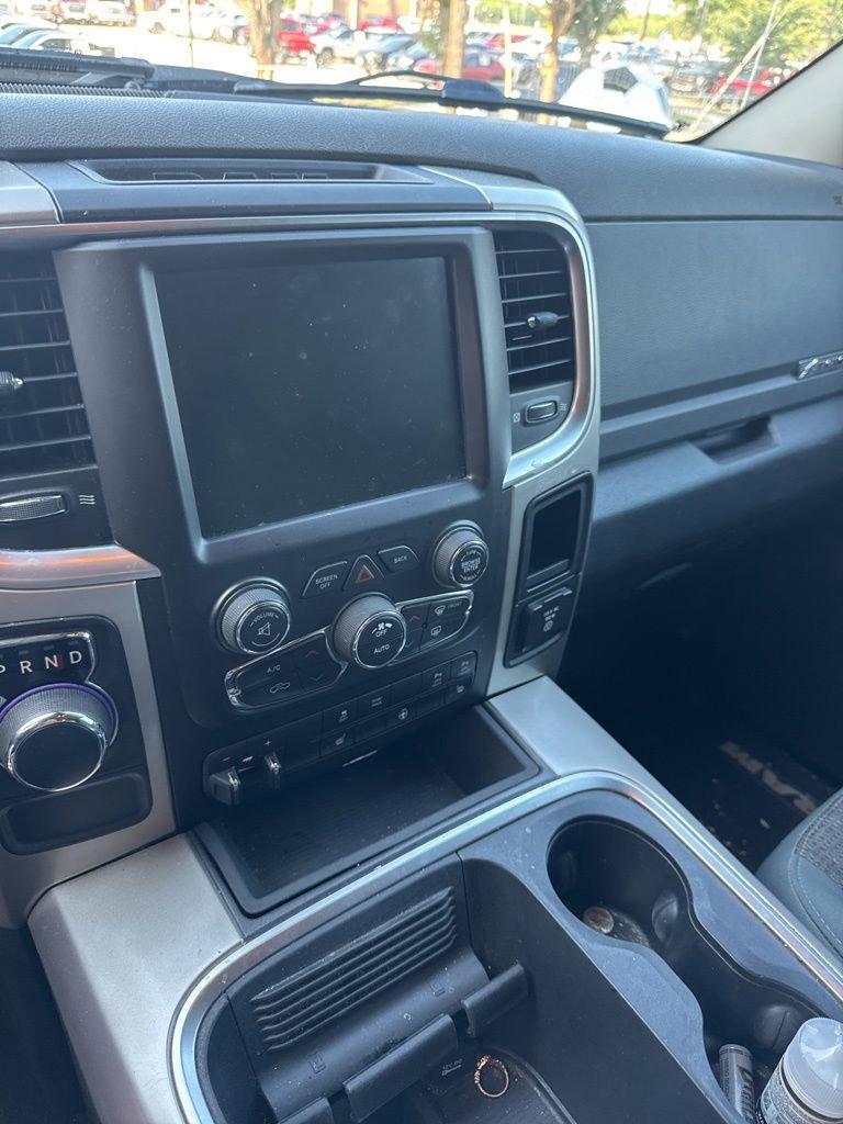 Used 2016 RAM 1500 Big Horn RWD image 6