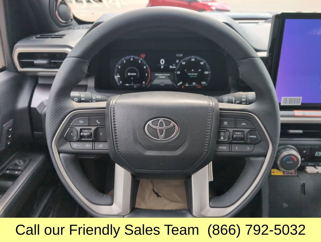 New 2026 Toyota 4Runner TRD Sport Premium image 14