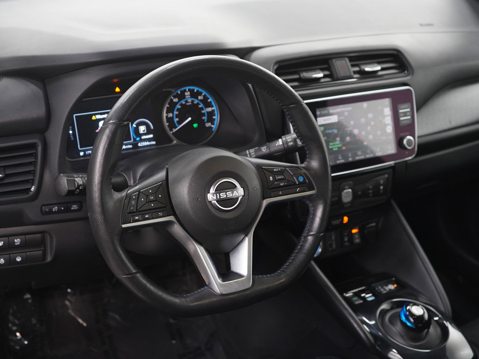 Used 2023 Nissan Leaf SV Plus FWD image 20