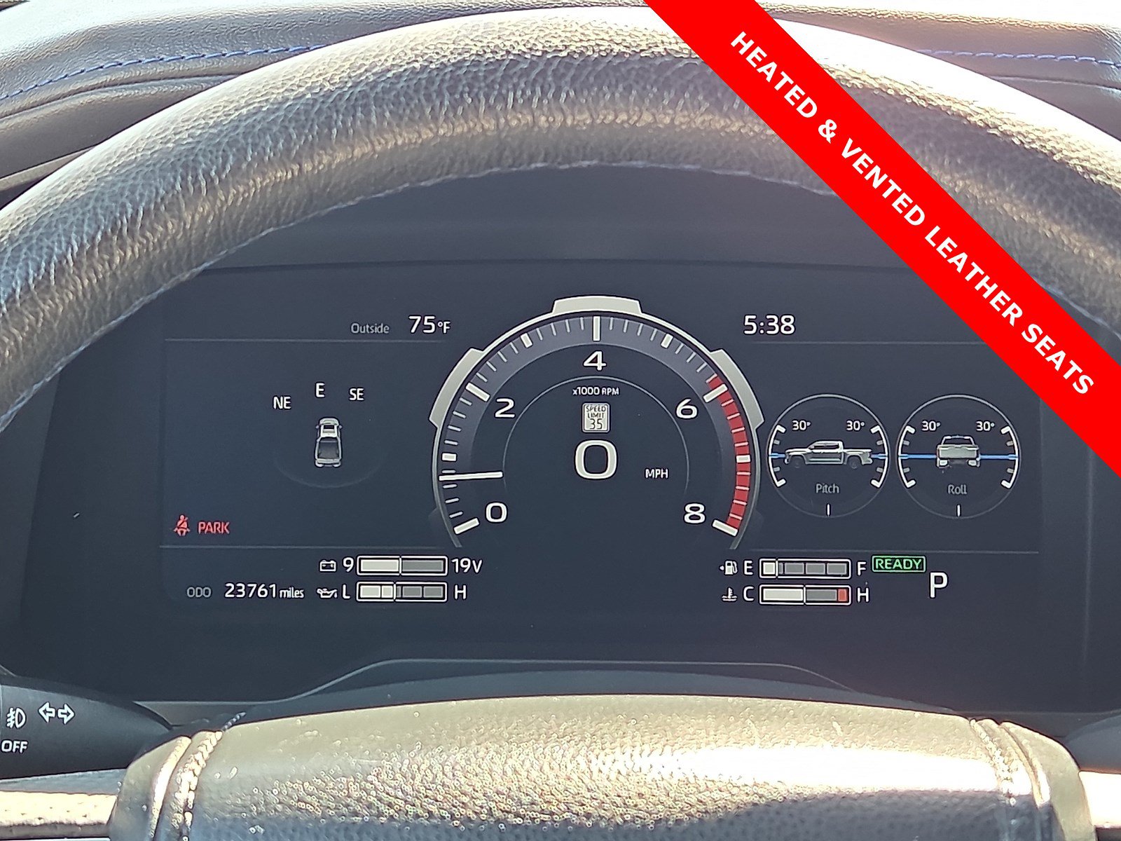 Used 2024 Toyota Tundra Platinum AWD/4WD image 23