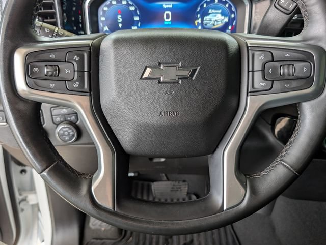 Used 2023 Chevrolet Silverado 1500 RST w/ Z71 Off-Road Package AWD/4WD image 5