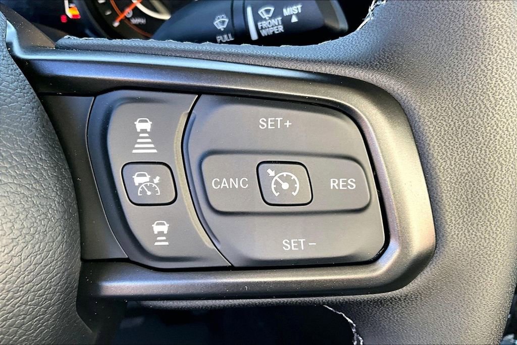 New 2026 Jeep Gladiator Overland AWD/4WD image 25