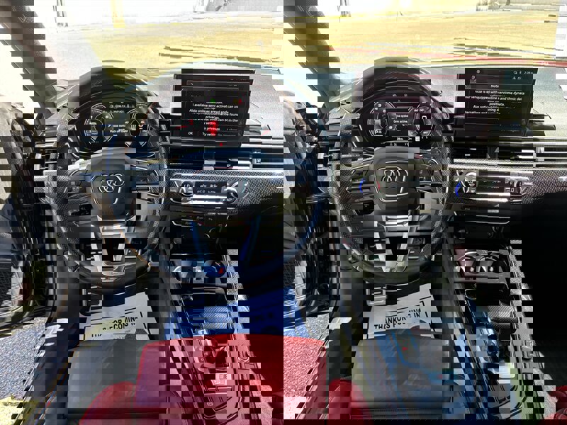 Used 2022 Audi S5 Prestige image 31