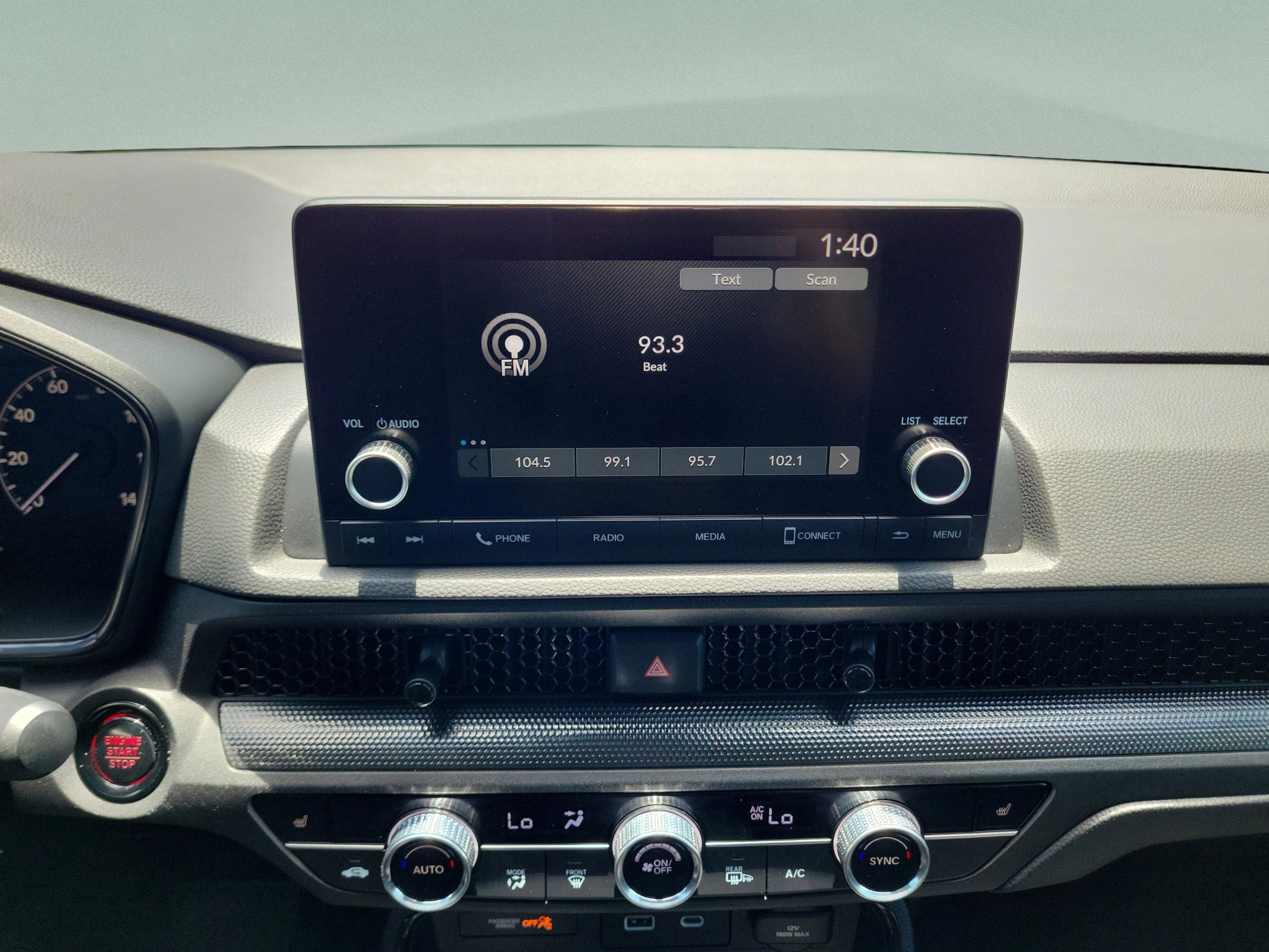 Certified 2024 Honda CR-V EX image 14
