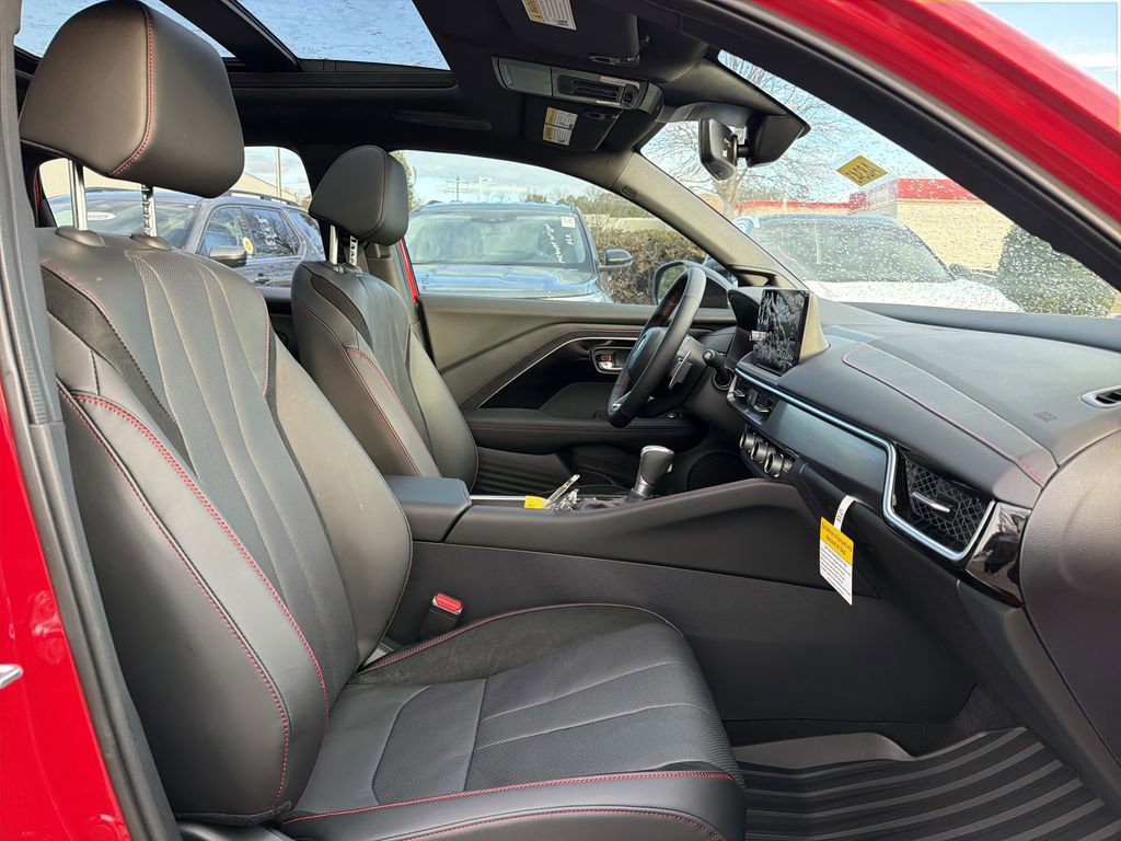 New 2025 Acura ADX A-Spec image 20