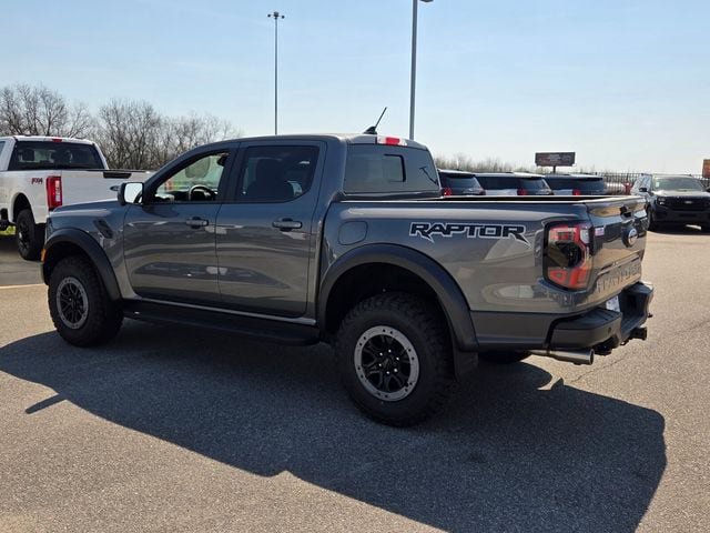 New 2026 Ford Ranger Raptor AWD/4WD image 45