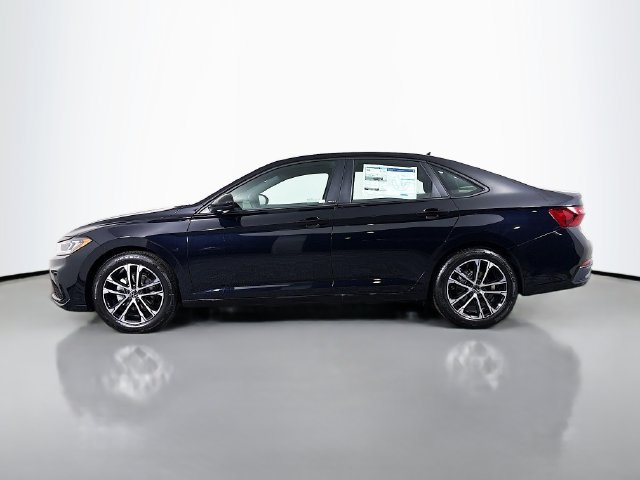 New 2026 Volkswagen Jetta Sport FWD image 4