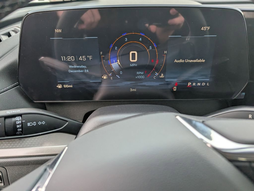 New 2026 Chevrolet Traverse LT w/ Midnight/Sport Edition image 19