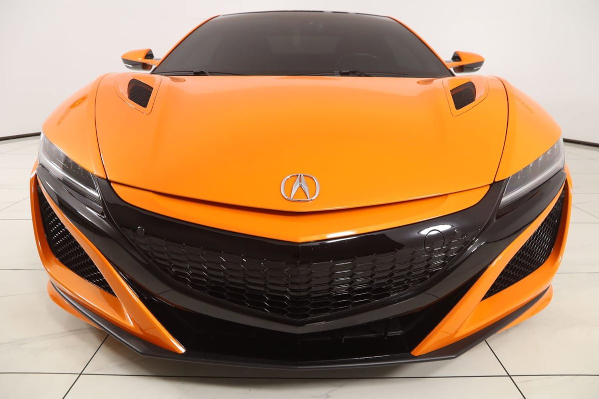 Used 2020 Acura NSX AWD/4WD image 49