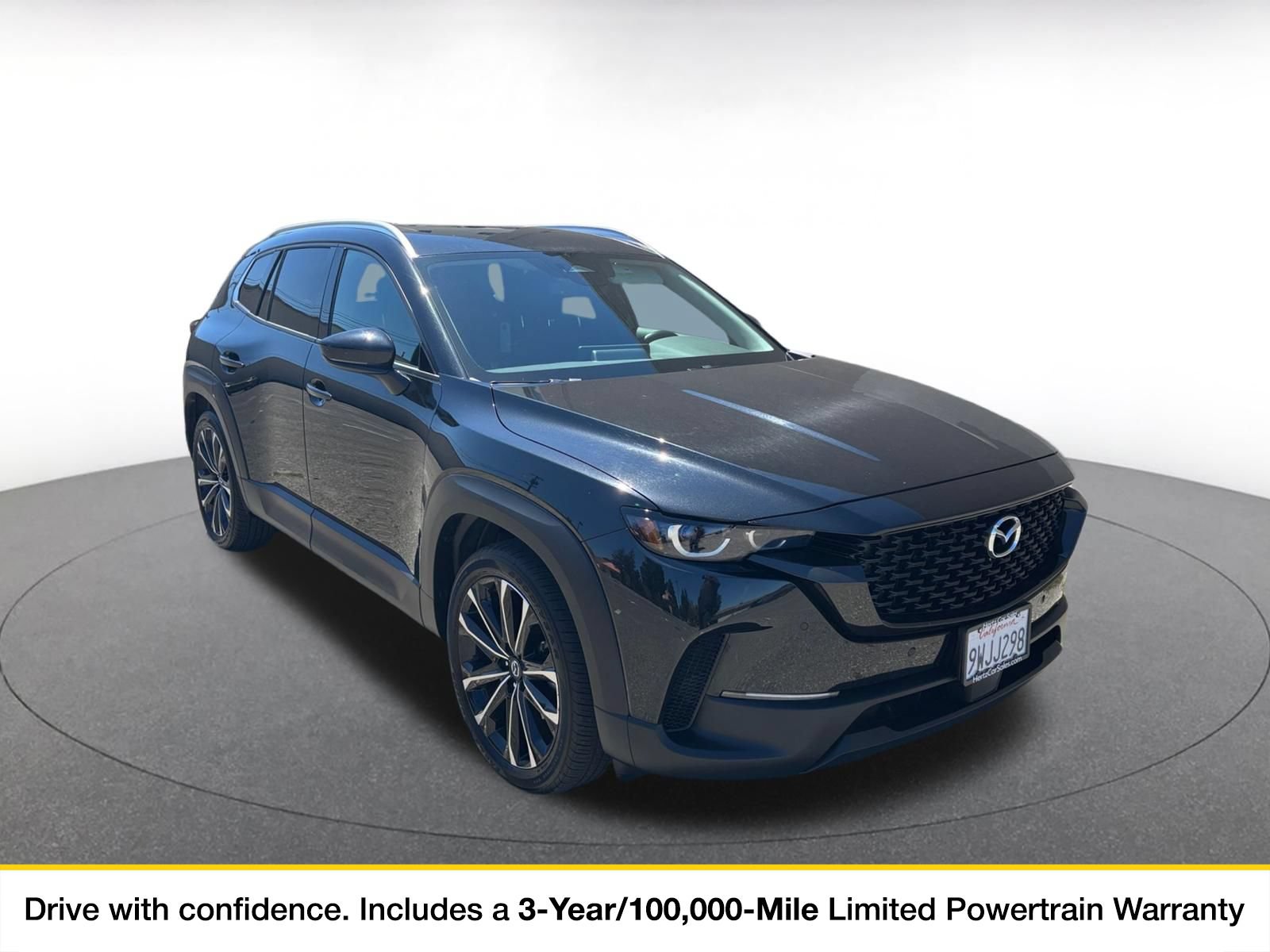 Used 2026 MAZDA CX-50 AWD 2.5 S w/ Premium Package image 1