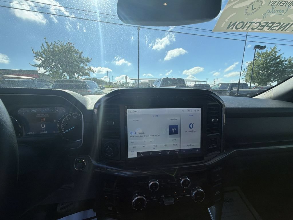 Used 2022 Ford F150 XLT w/ Equipment Group 302A High AWD/4WD image 16