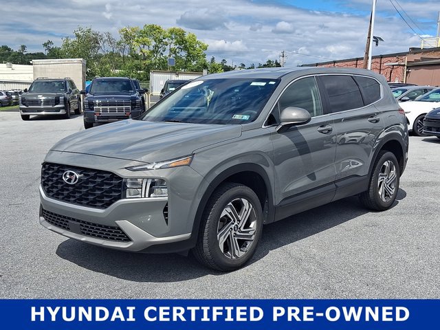Certified 2022 Hyundai Santa Fe SE