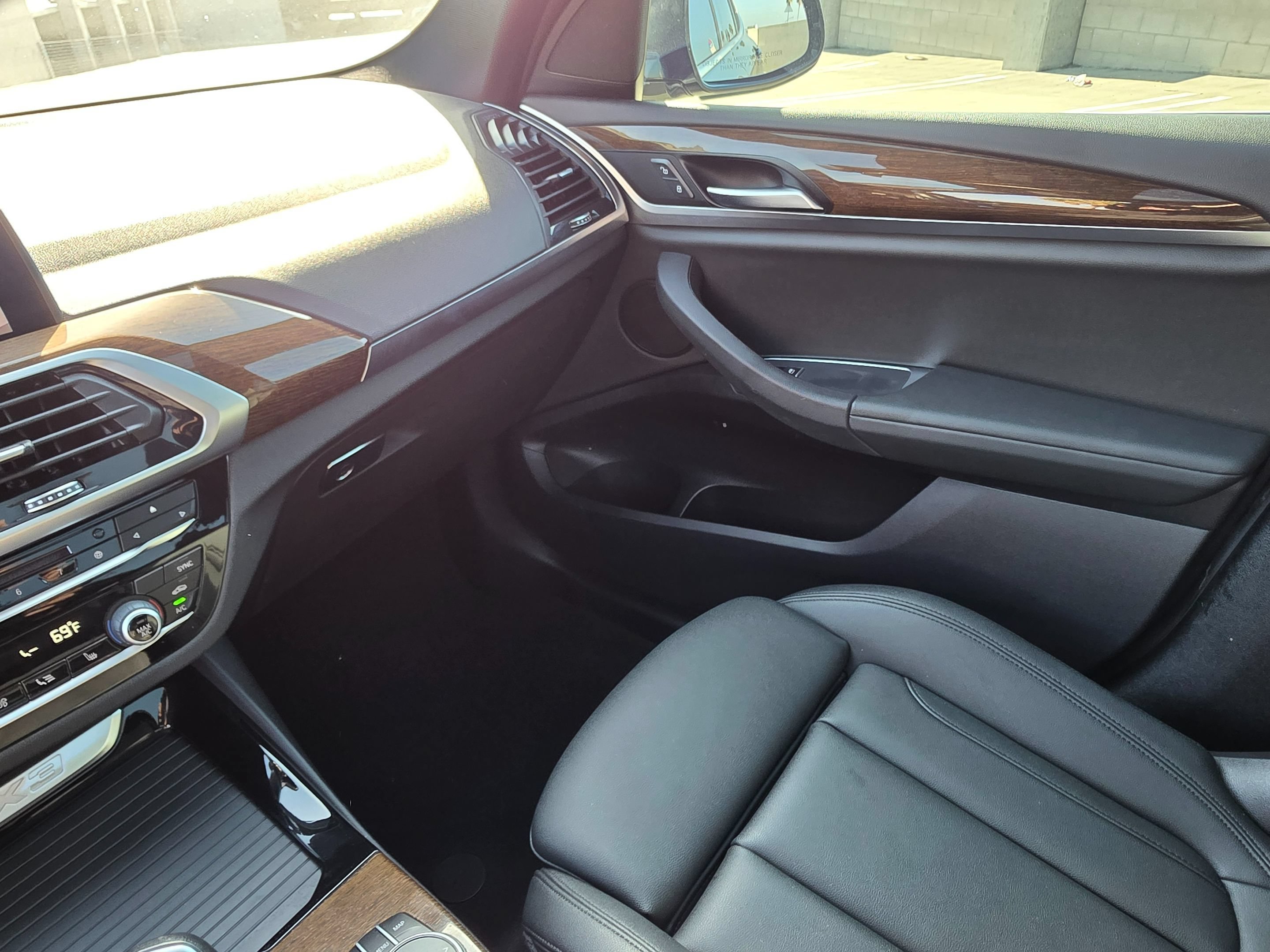 Used 2019 BMW X3 sDrive30i w/ Convenience Package RWD image 38