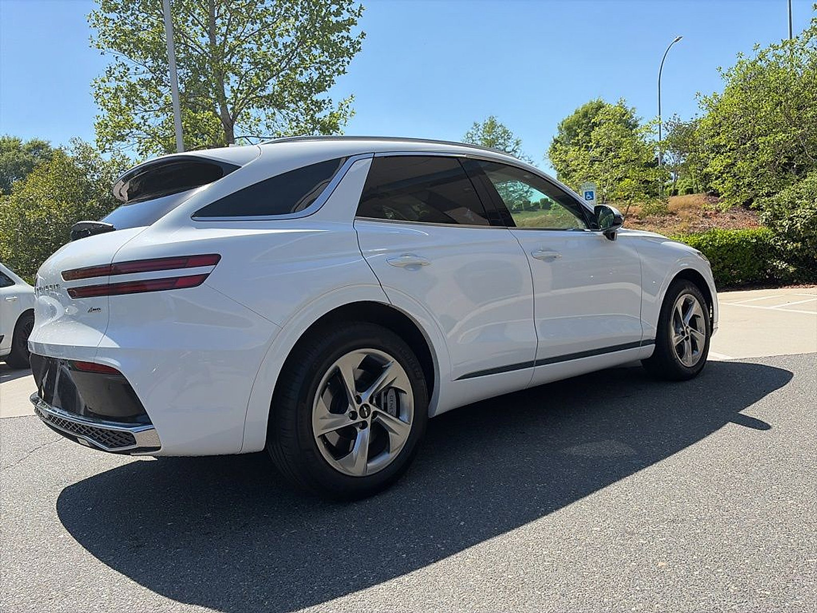 Certified 2026 Genesis GV70 2.5T Select AWD/4WD image 3