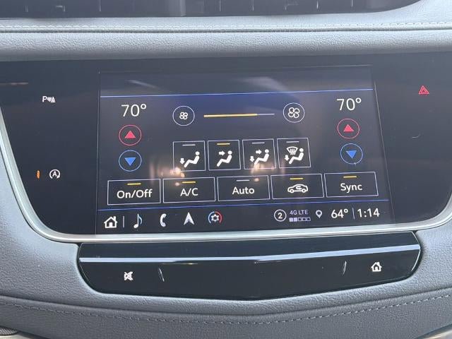 Certified 2023 Cadillac XT5 Premium Luxury AWD/4WD image 31