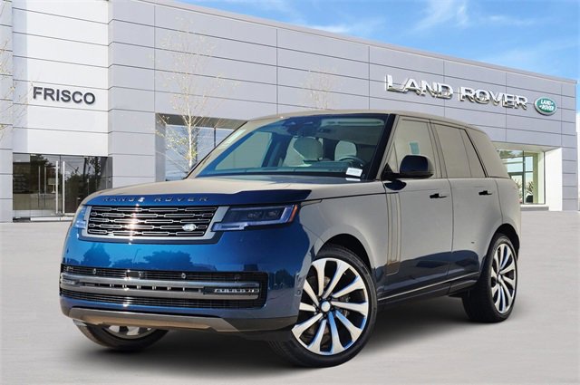 New 2025 Land Rover Range Rover SE