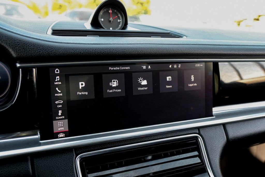 Used 2019 Porsche Panamera 4 image 25