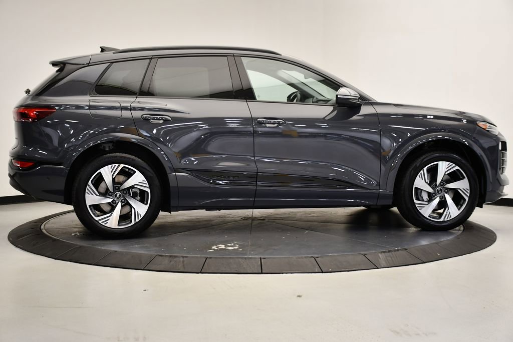 New 2025 Audi Q6 e-tron Premium Plus image 6
