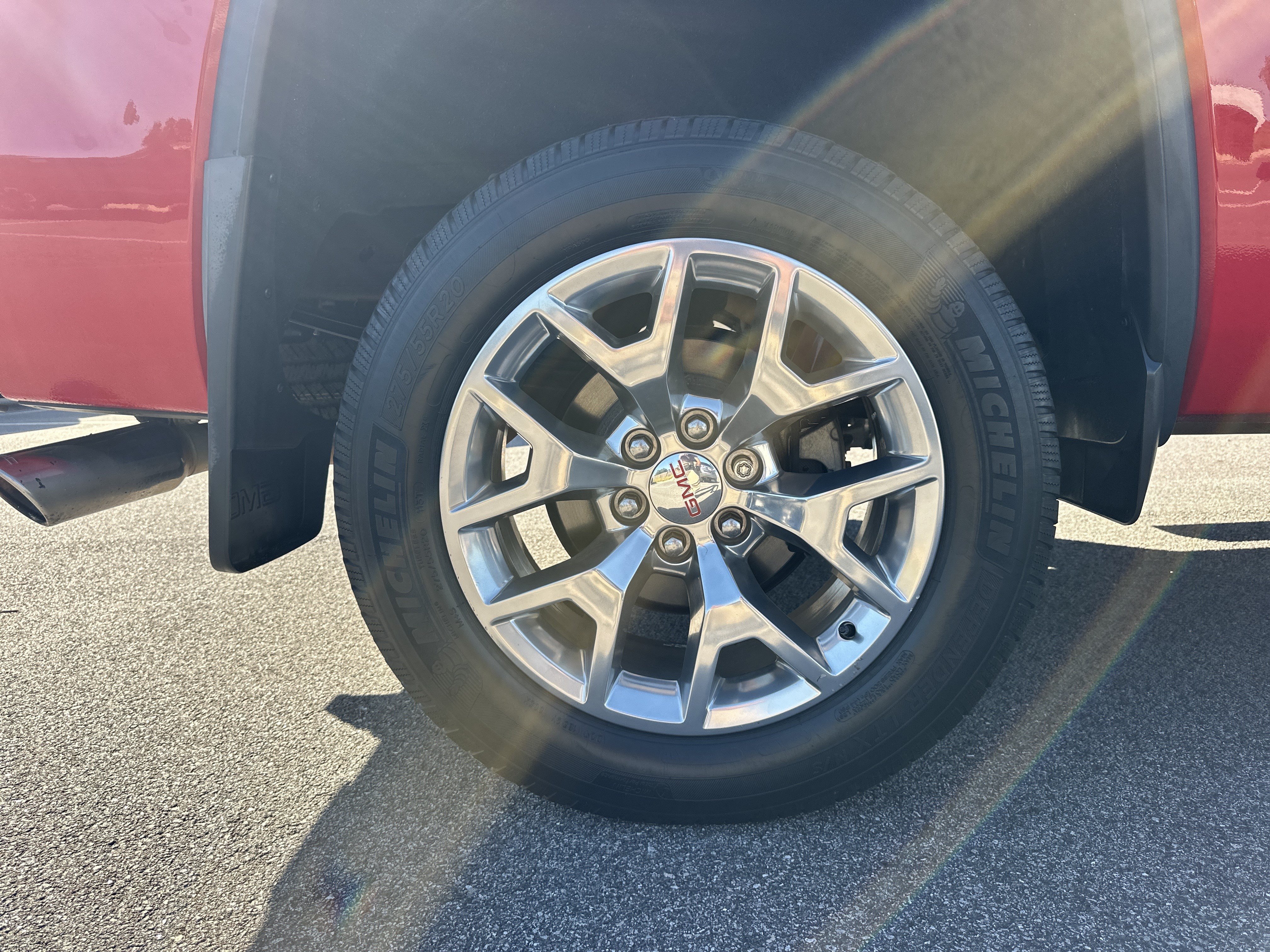 Used 2018 GMC Sierra 1500 SLT AWD/4WD image 18