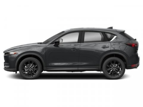 Used 2021 MAZDA CX-5 Carbon Edition image 3
