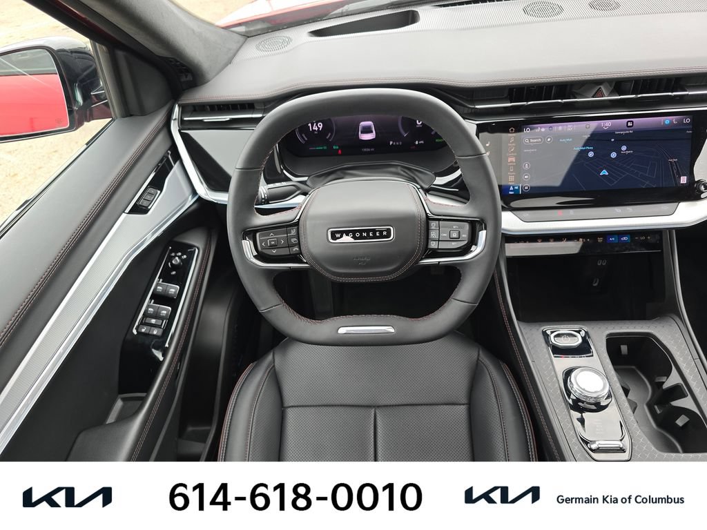 Used 2024 Jeep Wagoneer Launch Edition AWD/4WD image 17