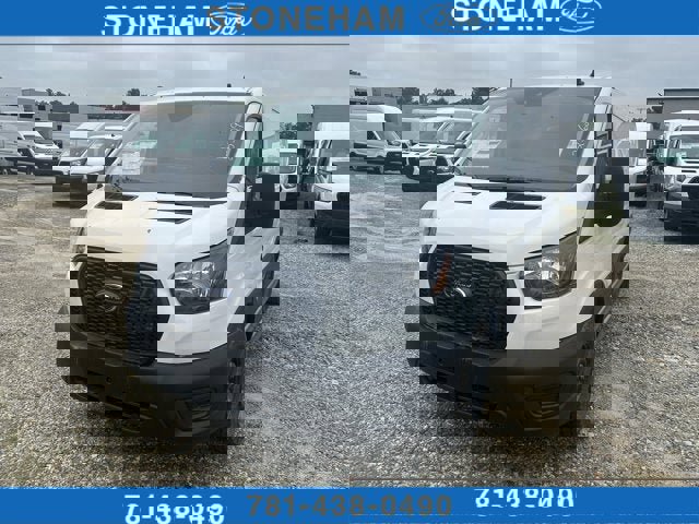 New 2025 Ford Transit 150 Low Roof w/ Load Area Protection Package