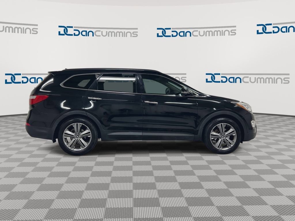 Used 2015 Hyundai Santa Fe Limited image 9