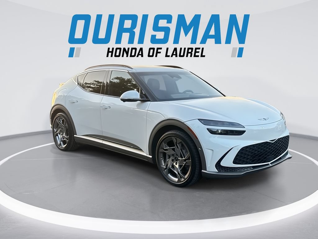 Used 2023 Genesis GV60 Performance AWD/4WD image 2