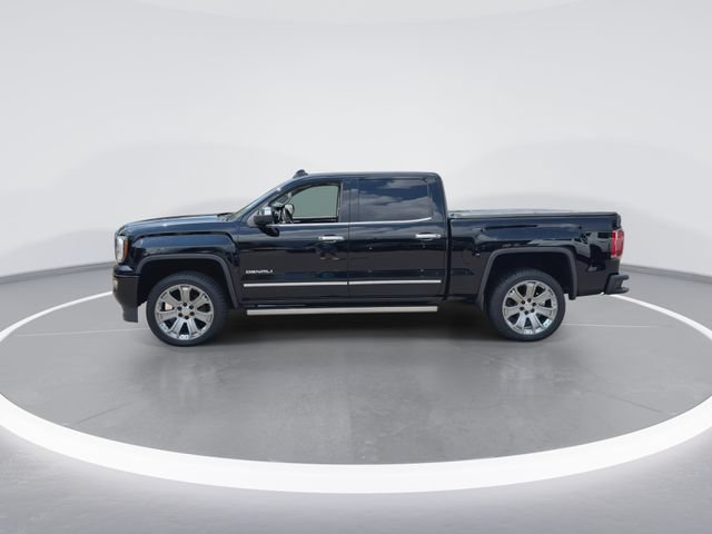 Used 2017 GMC Sierra 1500 Denali w/ Denali Ultimate Package AWD/4WD image 5